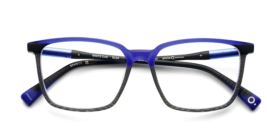 Occhiale da vista Etnia Barcelona da uomo in acetato