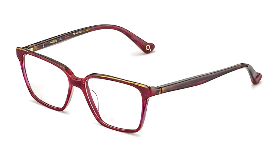 Occhiale da vista Etnia Barcelona da donna in acetato