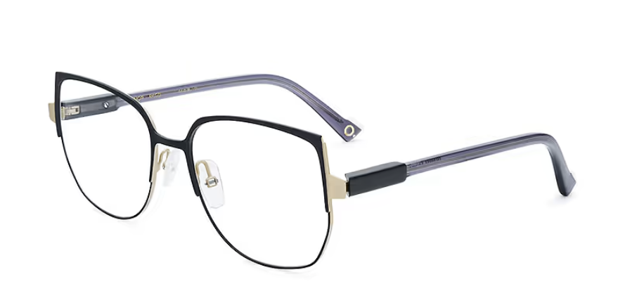 Occhiale da vista Etnia Barcelona da donna in metallo