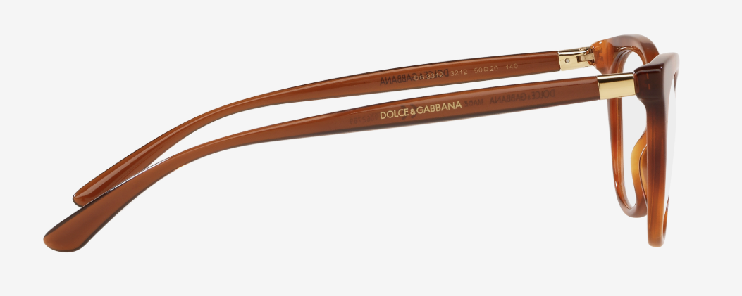 Dolce&Gabbana women's acetate eyeglasses