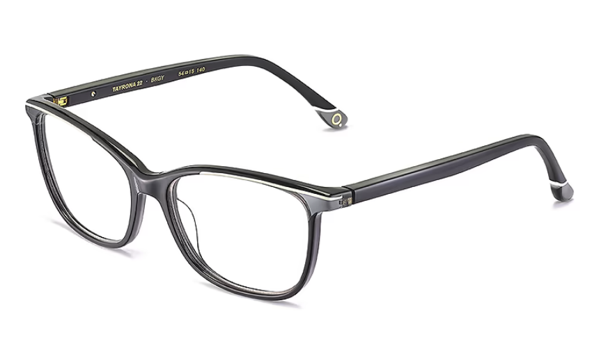 Occhiale da vista Etnia Barcelona da donna in acetato