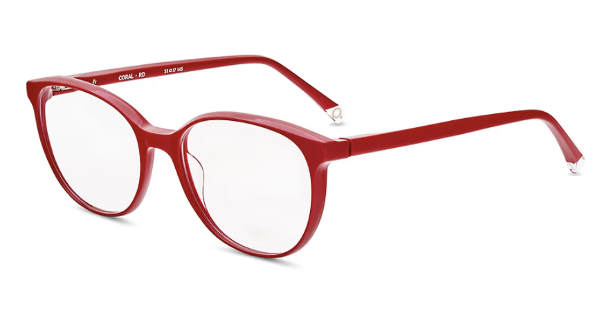 Occhiale da vista Etnia Barcelona da donna in acetato