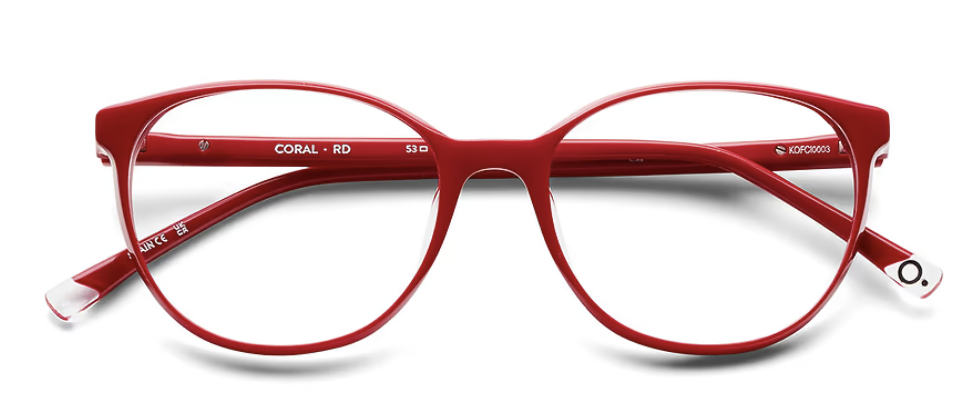 Occhiale da vista Etnia Barcelona da donna in acetato