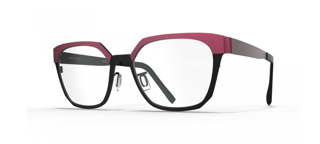 Occhiale da vista Blackfin da donna in metallo