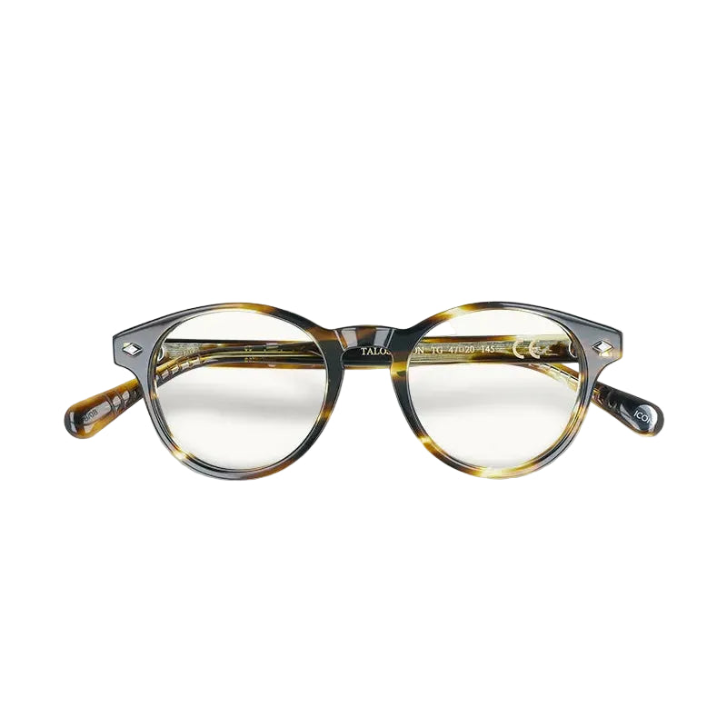 Epos unisex acetate eyeglasses