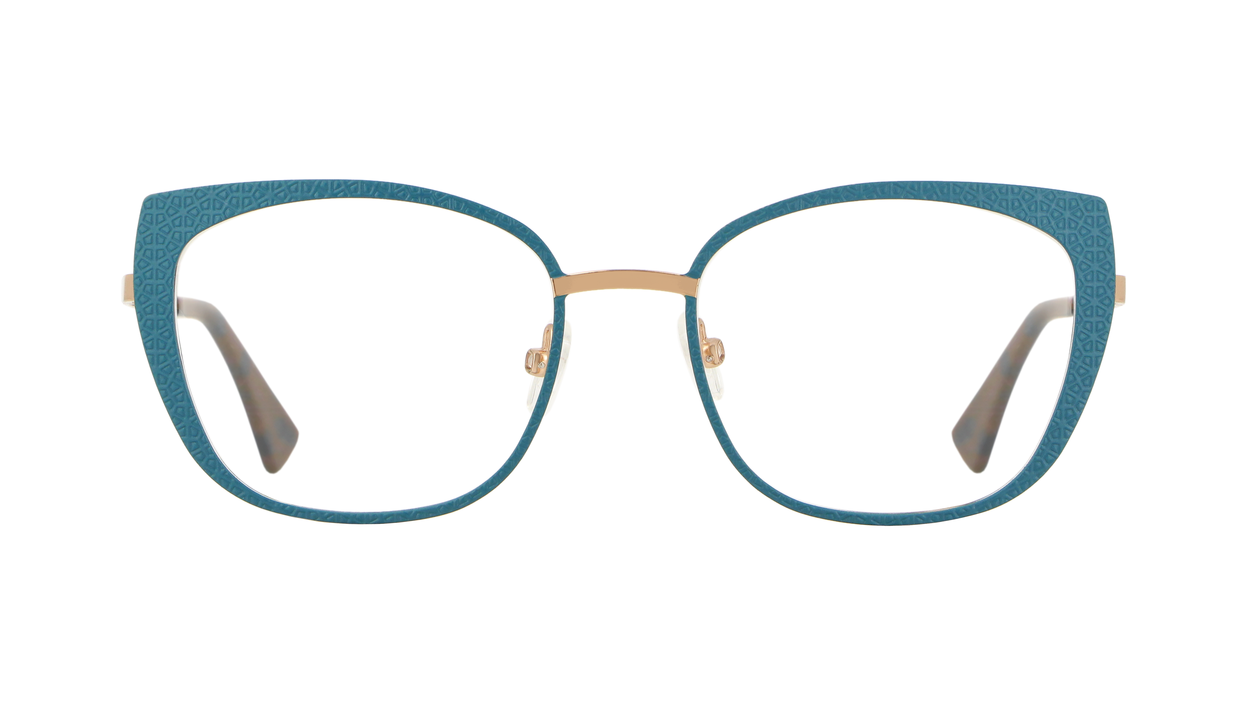 Vanni women's metal eyeglasses