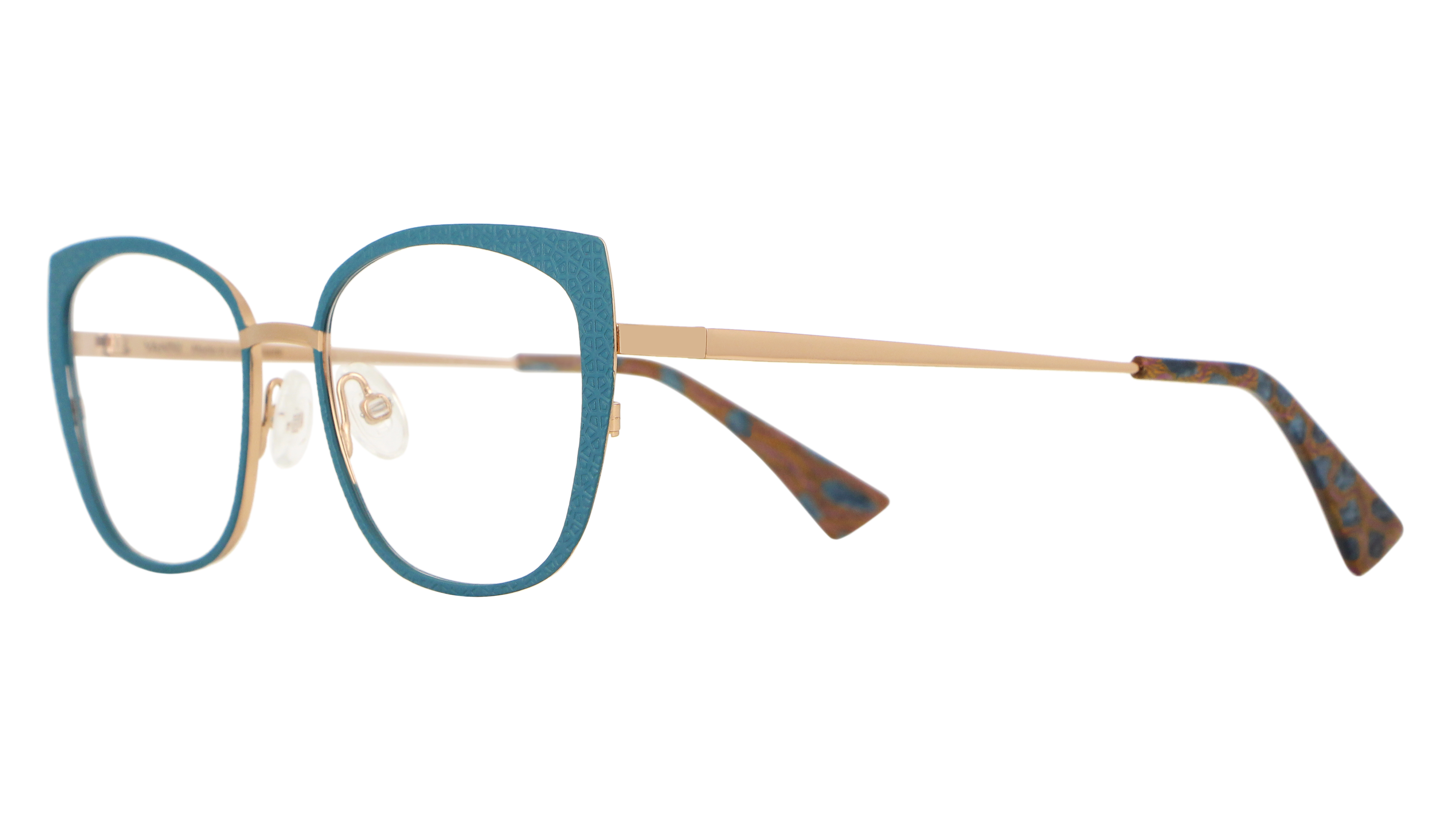 Occhiale da vista Vanni da donna in metallo