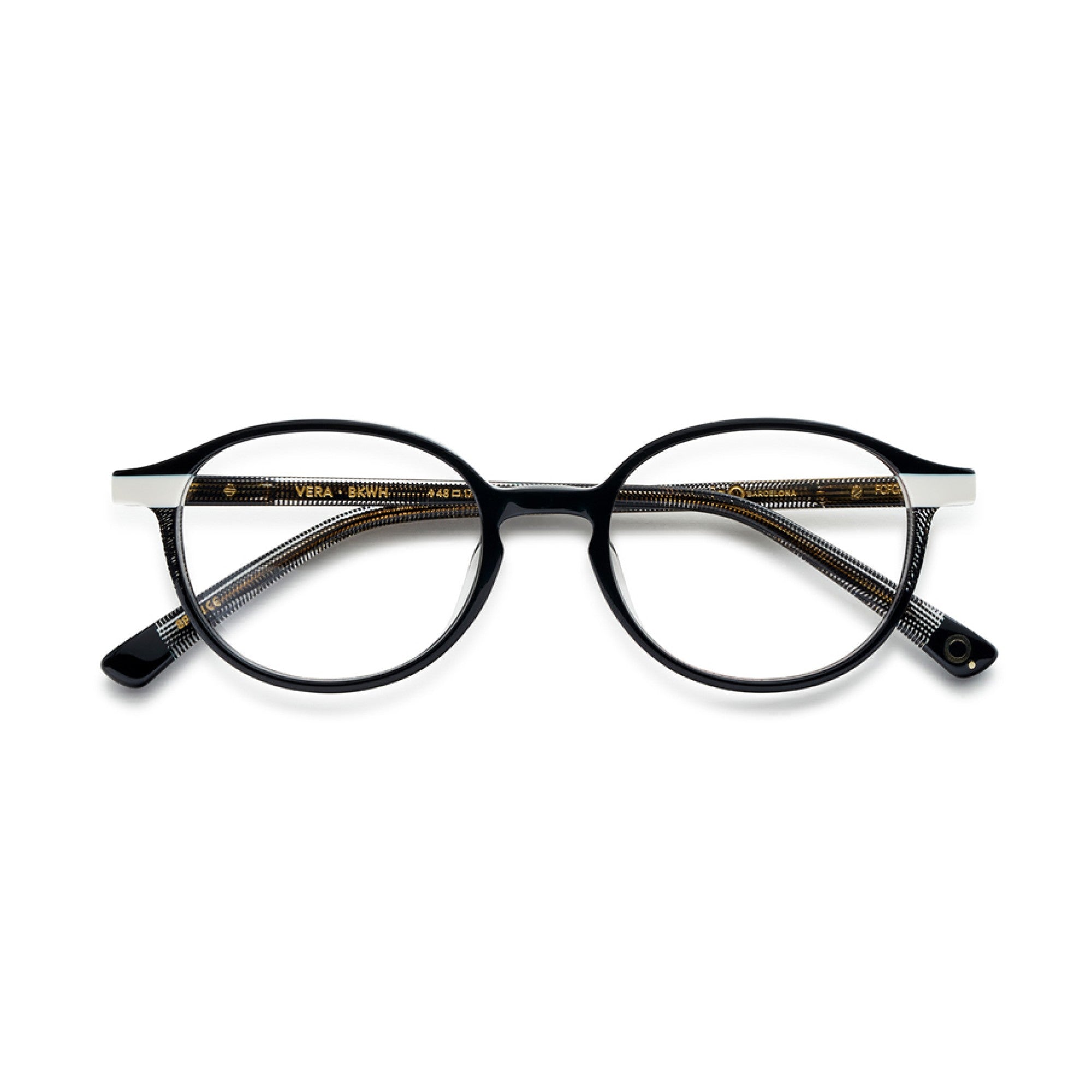 Occhiale da vista Etnia Barcelona da donna in acetato