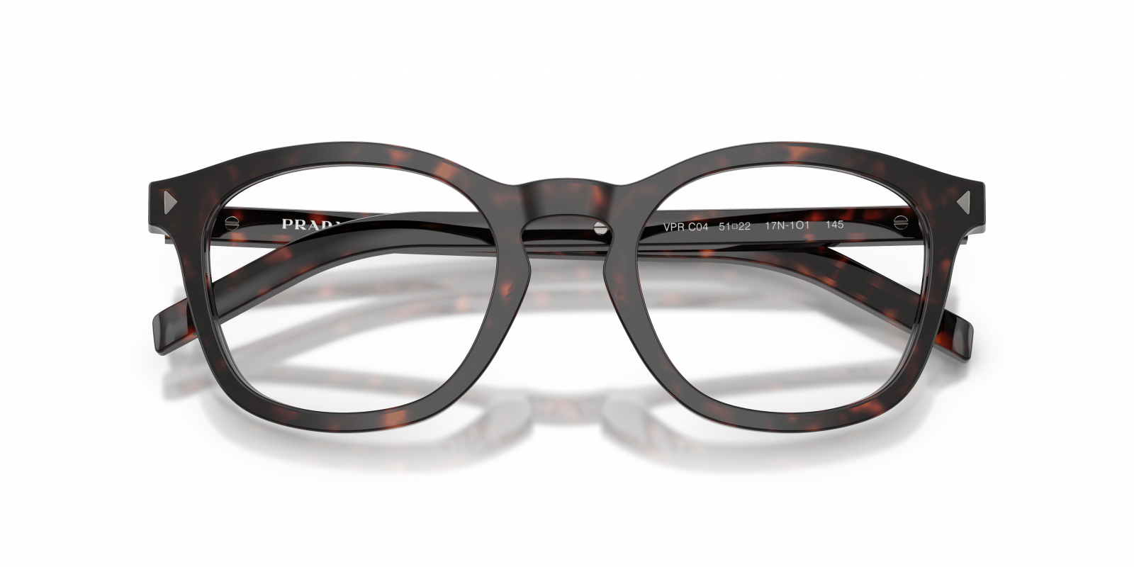 Occhiale Prada da vista da uomo in acetato