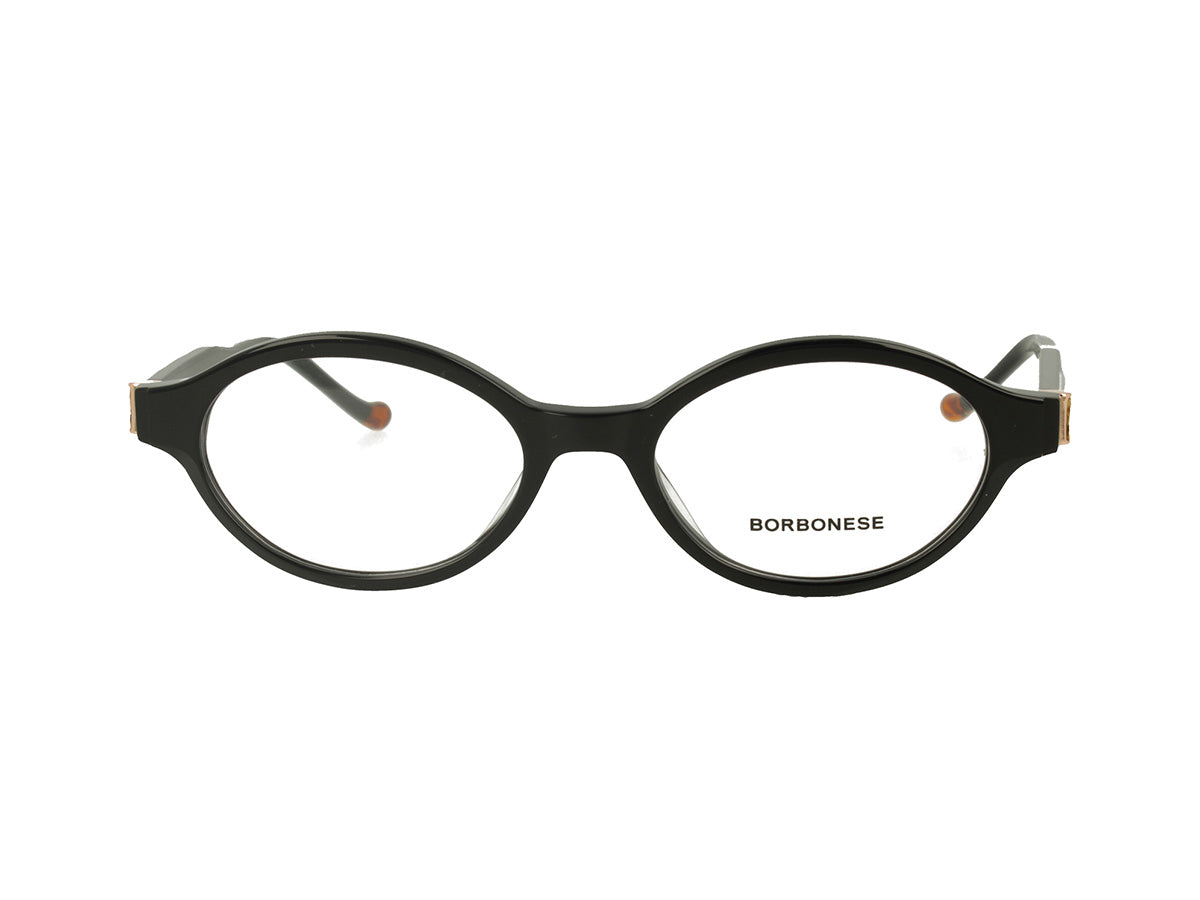 Borbonese women's acetate eyeglasses