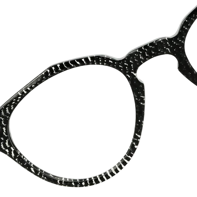 Epos unisex acetate eyeglasses