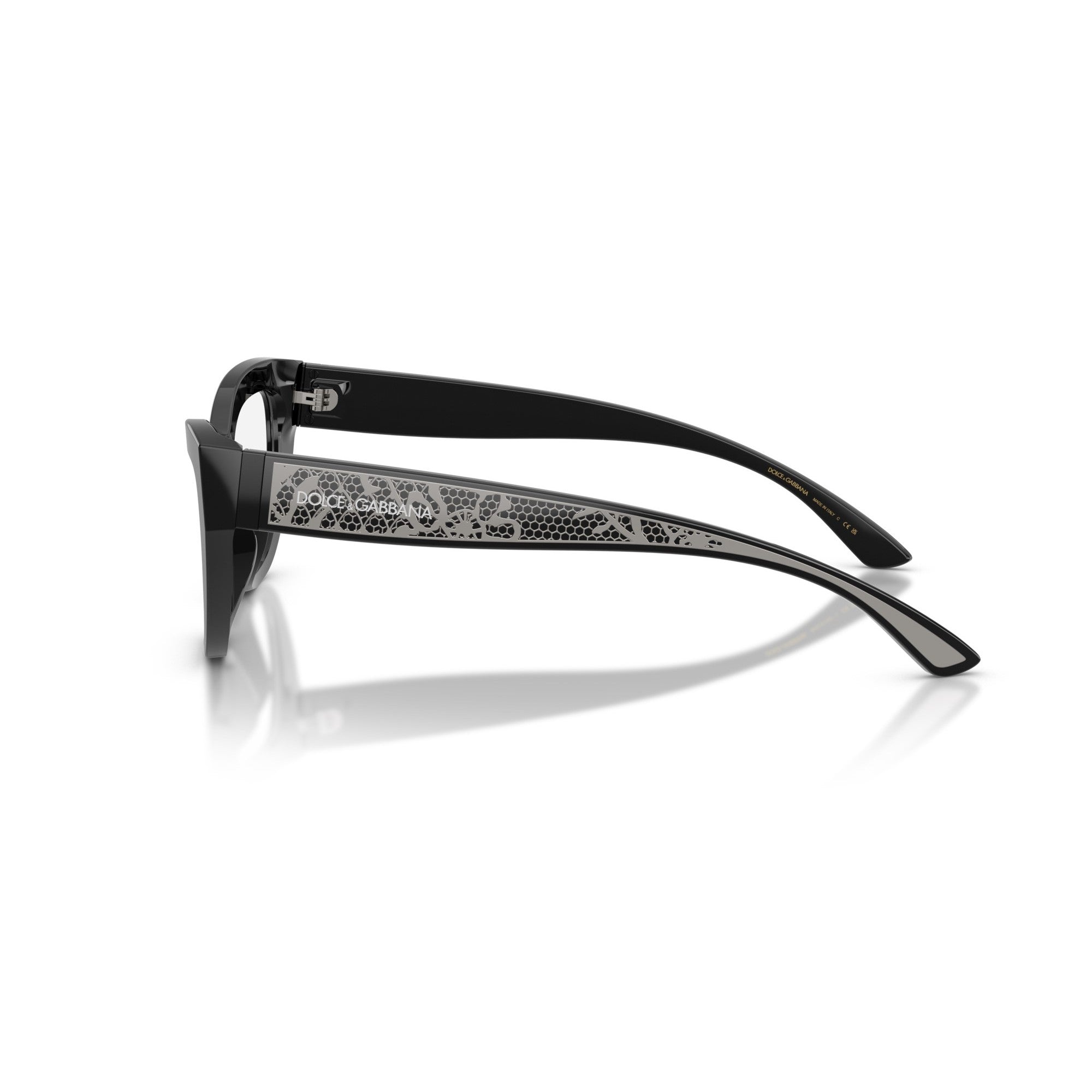 Dolce&Gabbana women's acetate eyeglasses