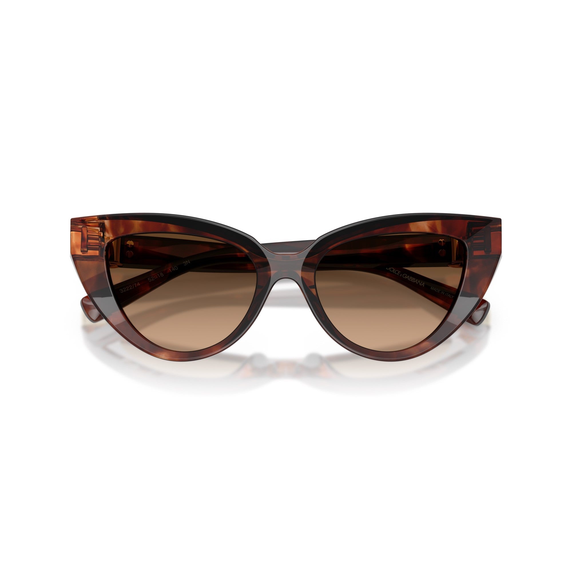 Occhiale Dolce&Gabbana da sole da donna in acetato
