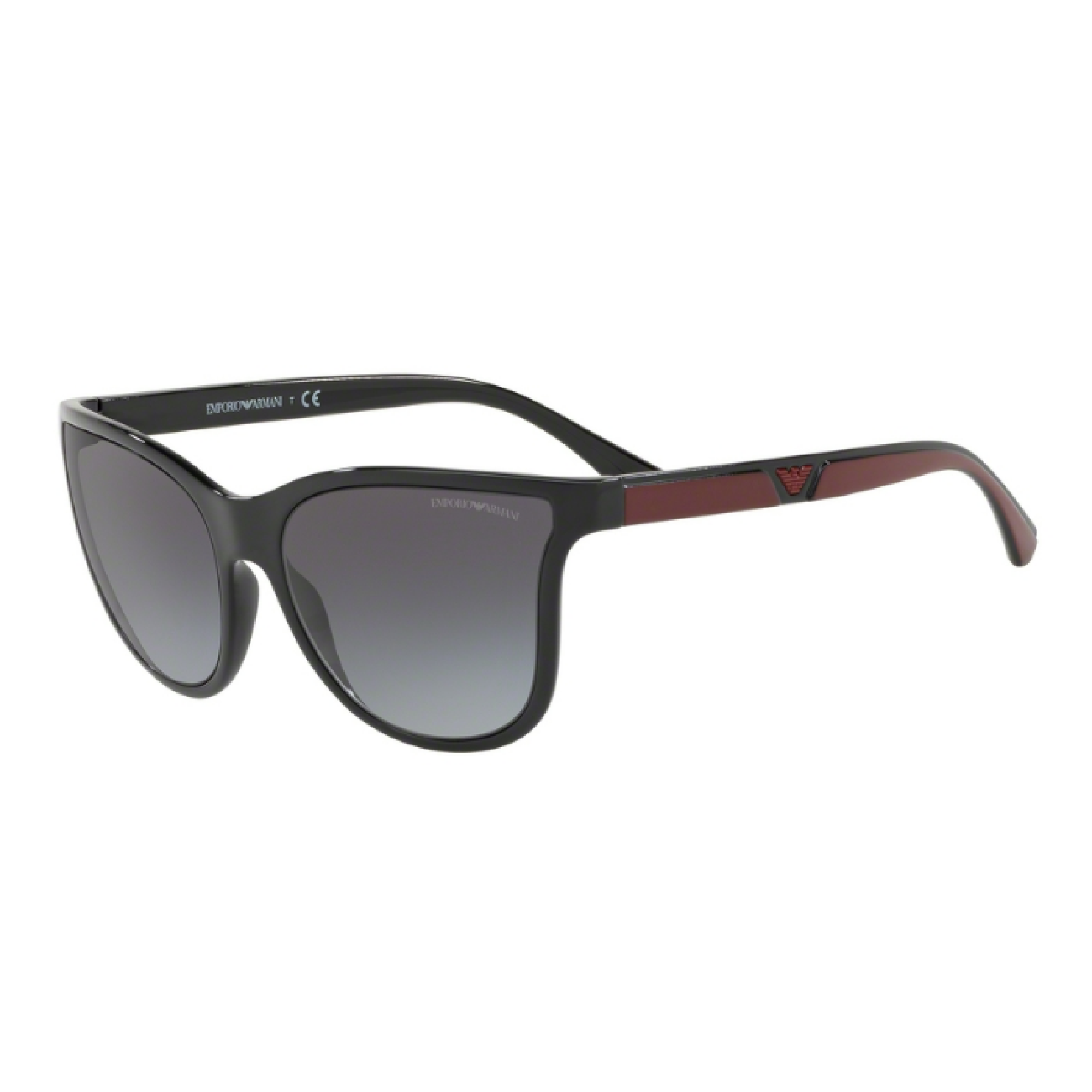 Emporio Armani women's acetate sunglasses