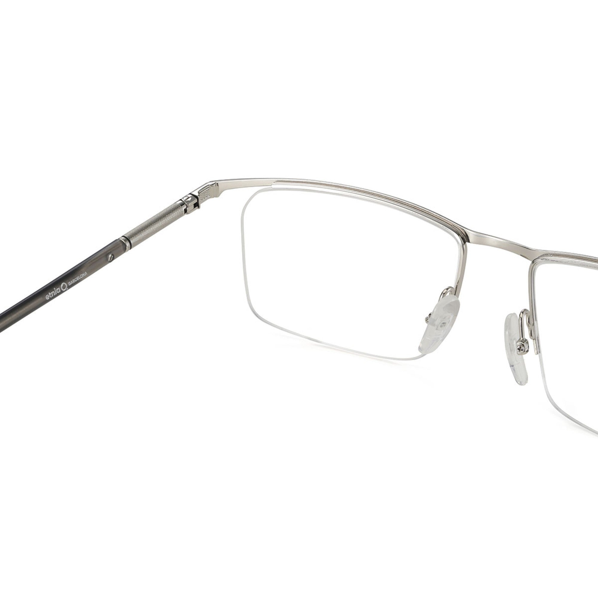 Occhiale da vista Etnia Barcelona da uomo in metallo