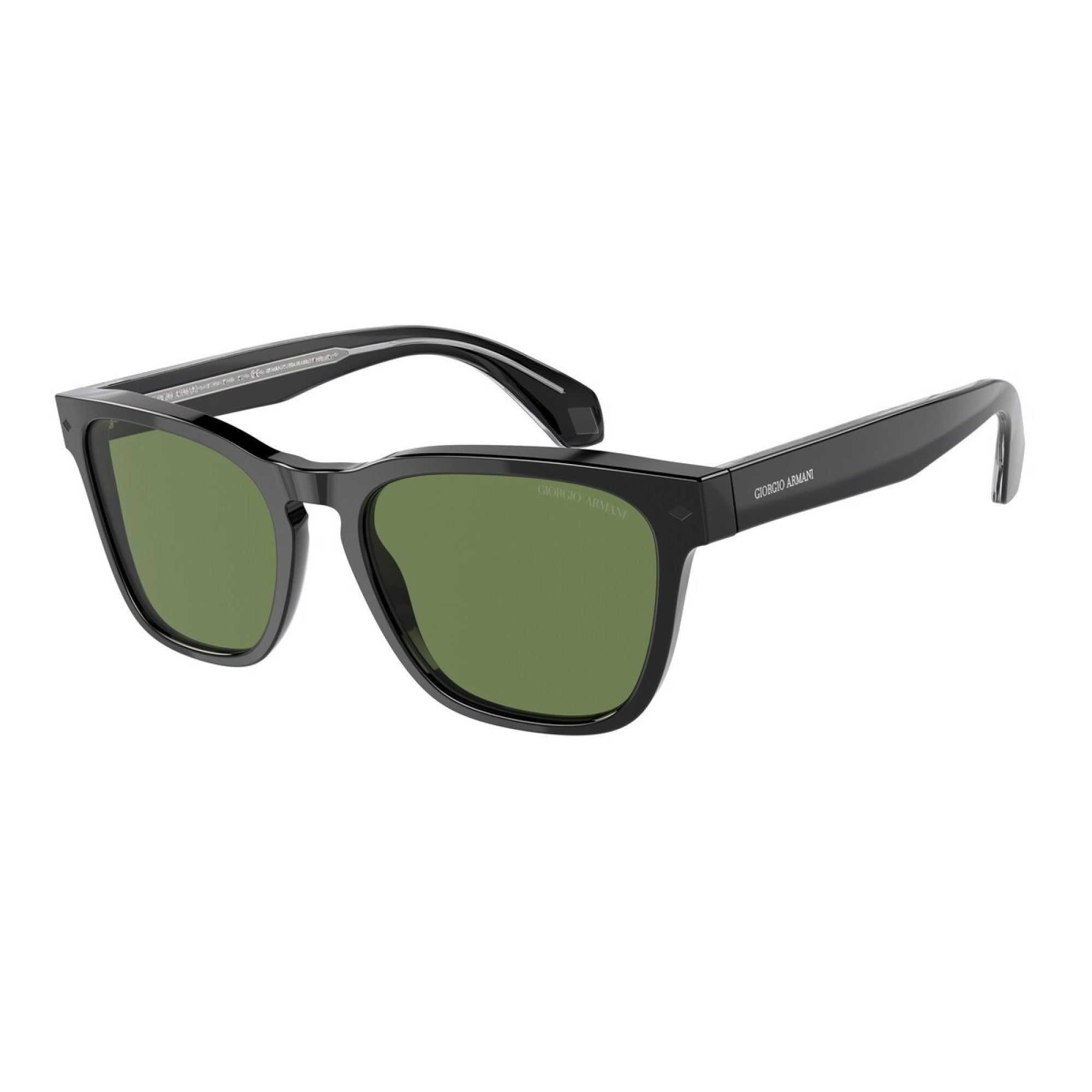 Occhiale Giorgio Armani da sole da uomo in acetato