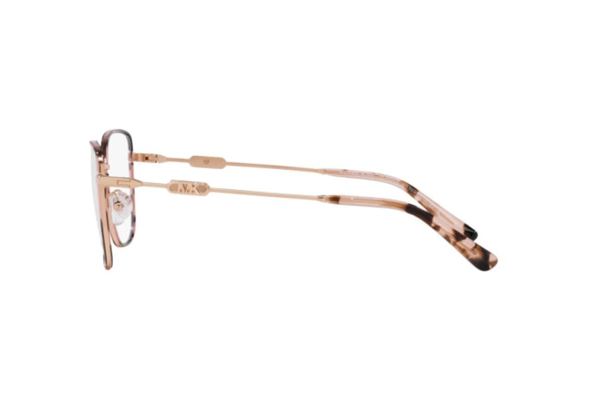 Occhiale Michael Kors da vista da donna in metallo