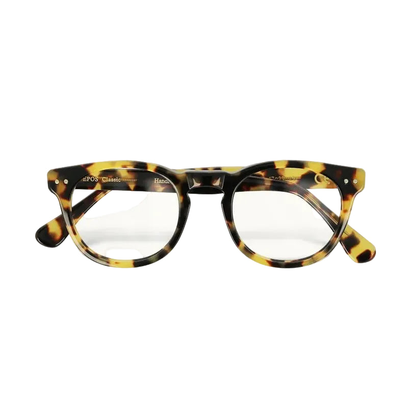 Epos unisex acetate eyeglasses