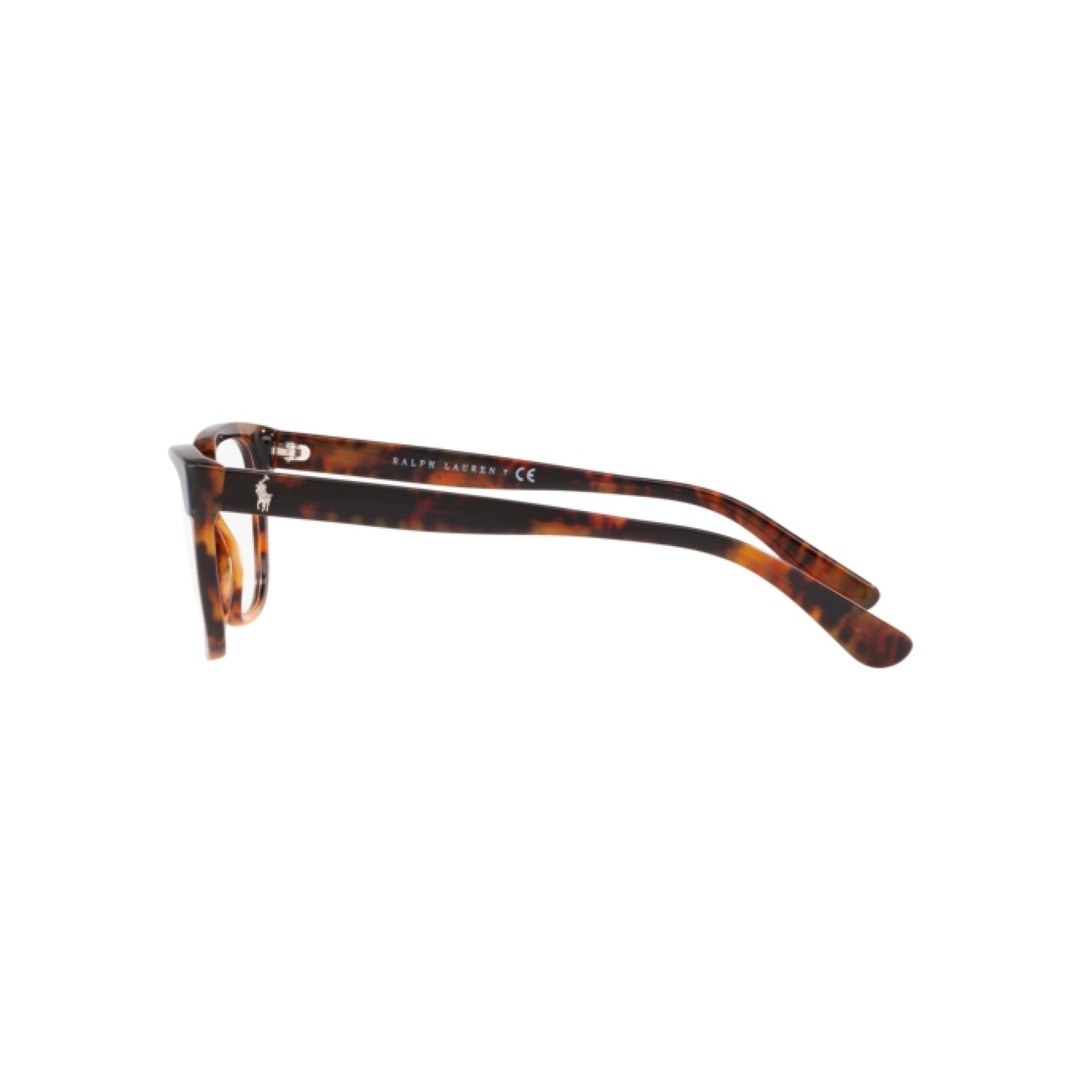 Occhiale Polo Ralph Lauren da vista da donna in acetato