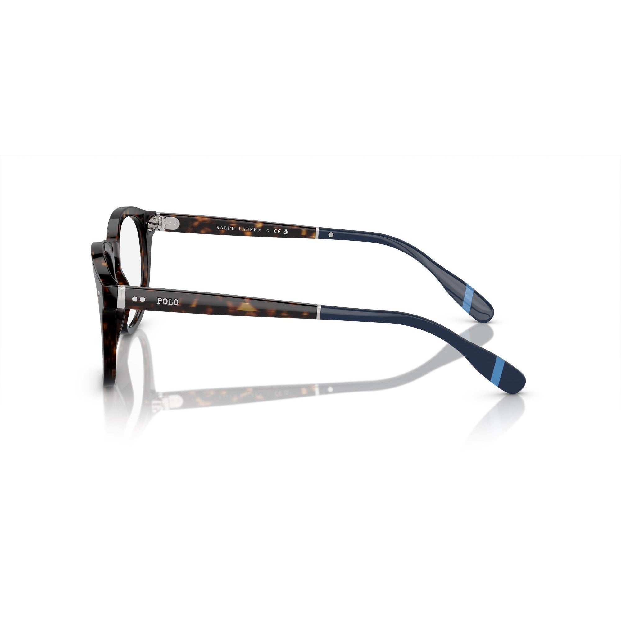 Occhiale Polo Ralph Lauren da vista da uomo in acetato