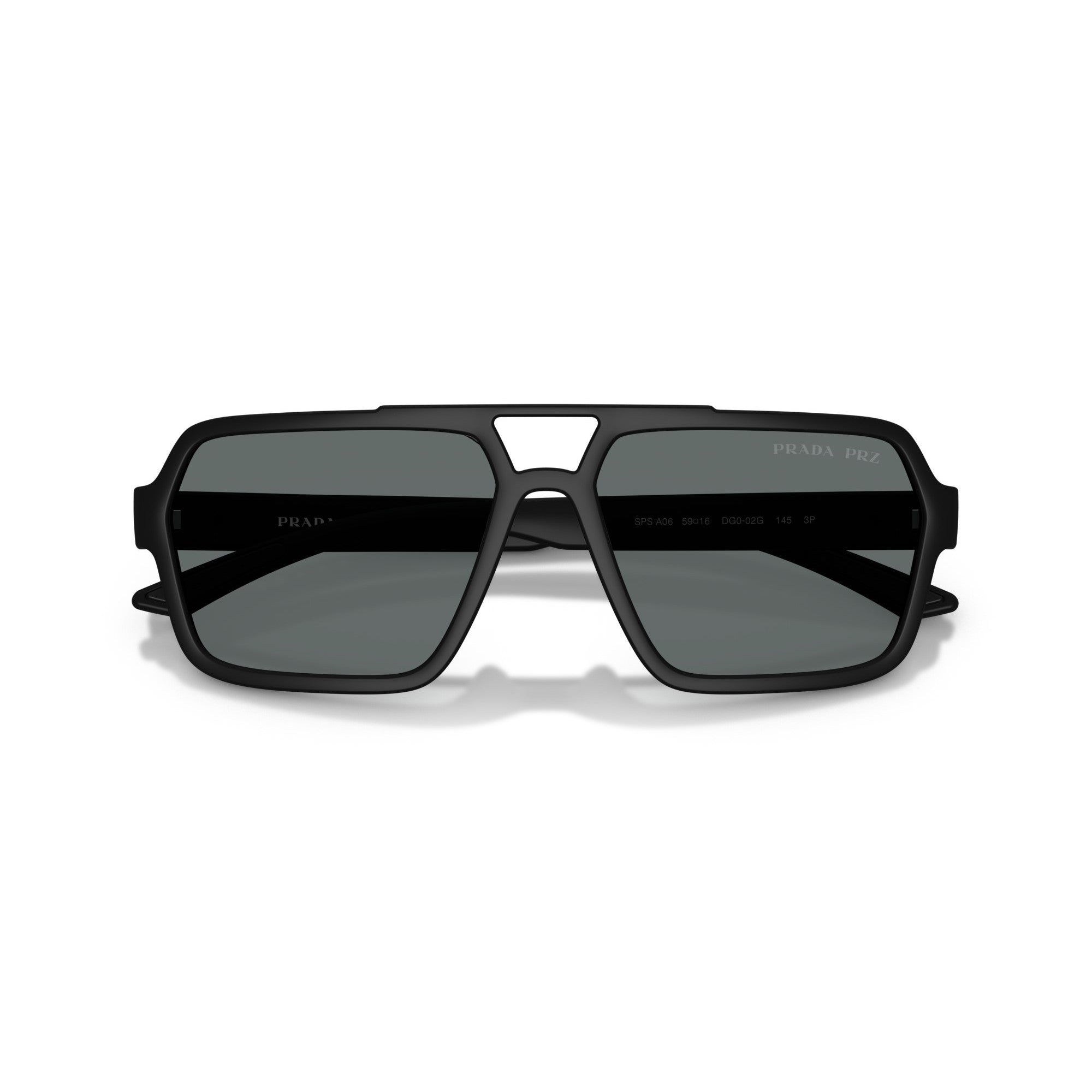 Occhiale Prada da sole unisex in acetato