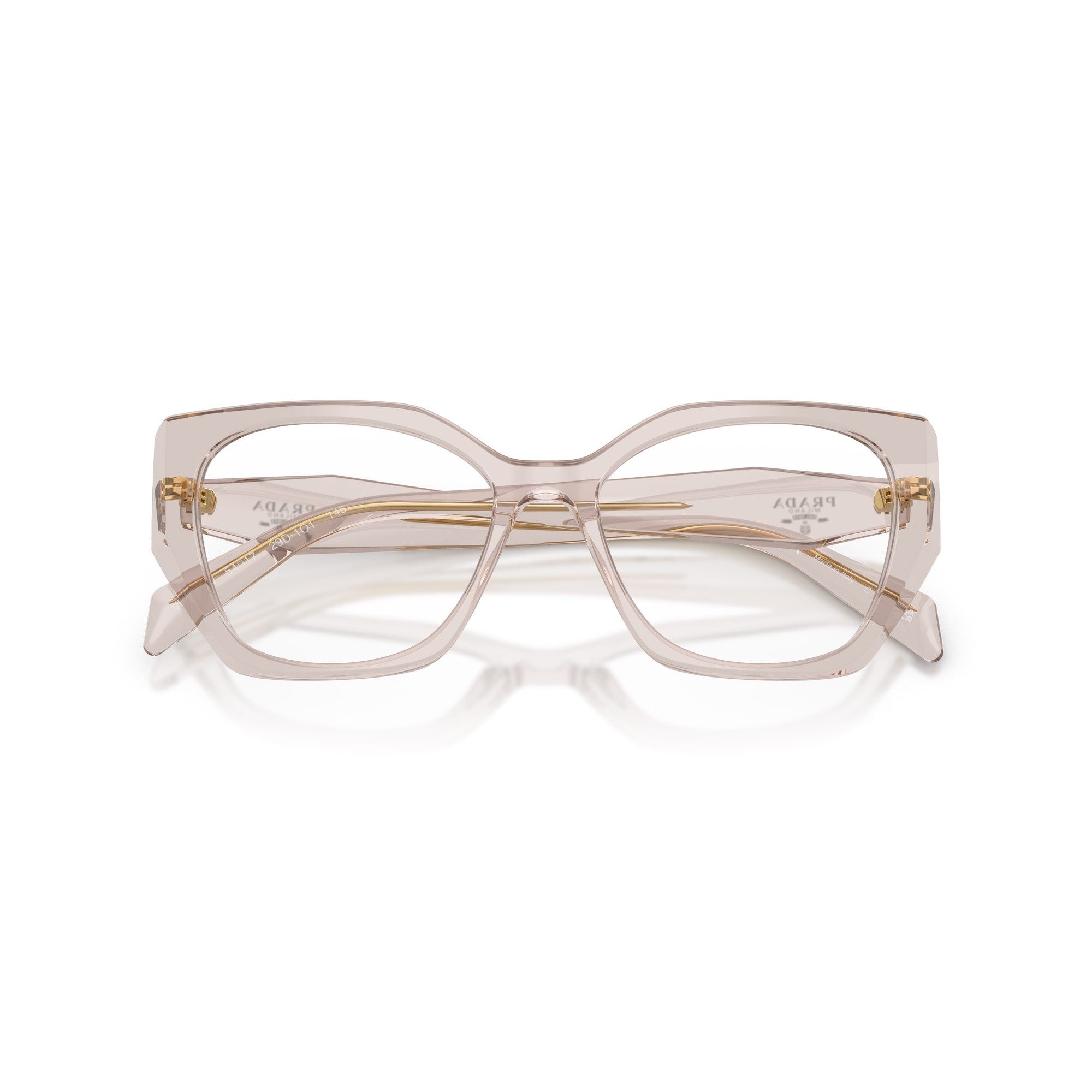 Occhiale Prada da vista da donna in acetato