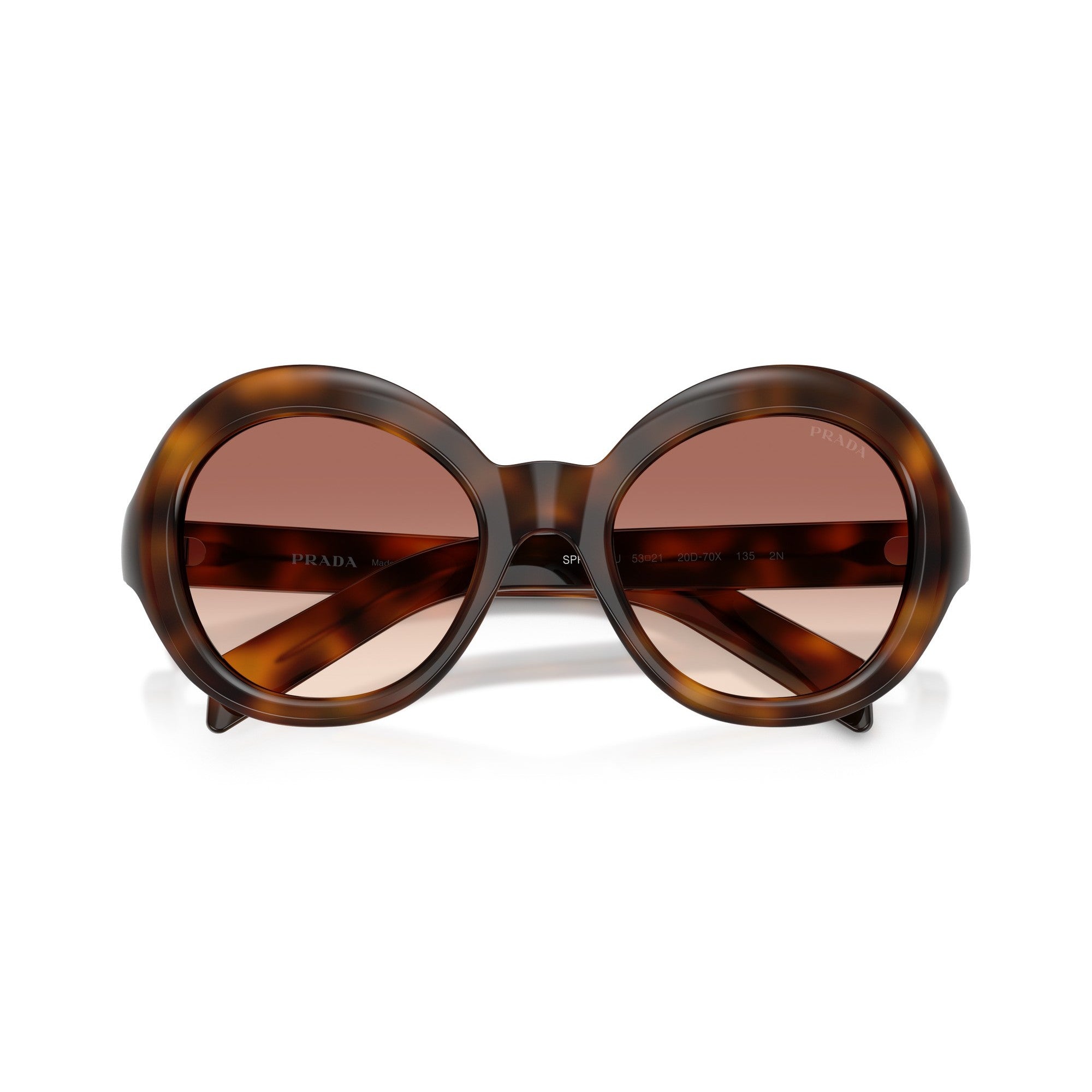 Occhiale Prada da sole da donna in acetato