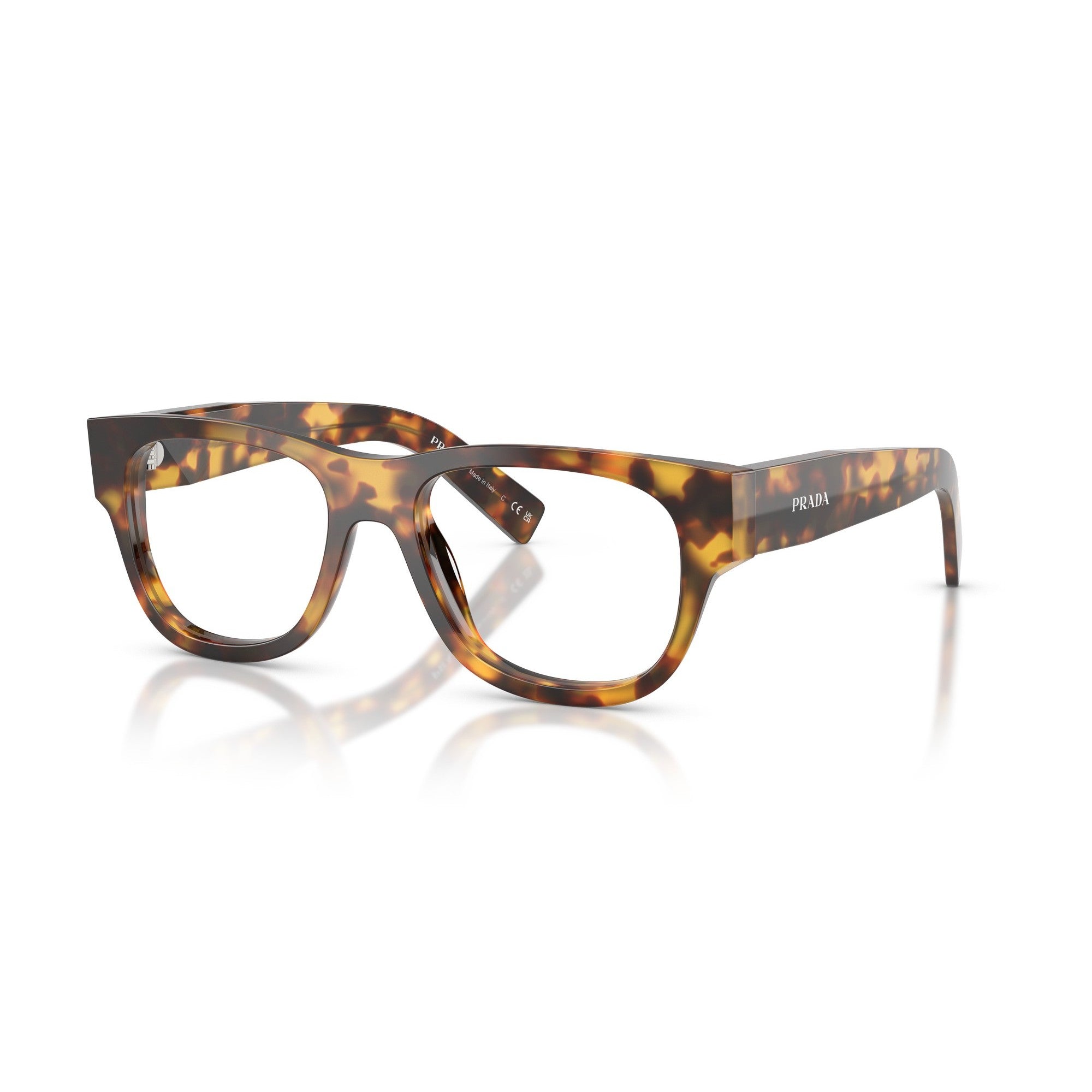 Emporio Armani women's acetate eyeglasses