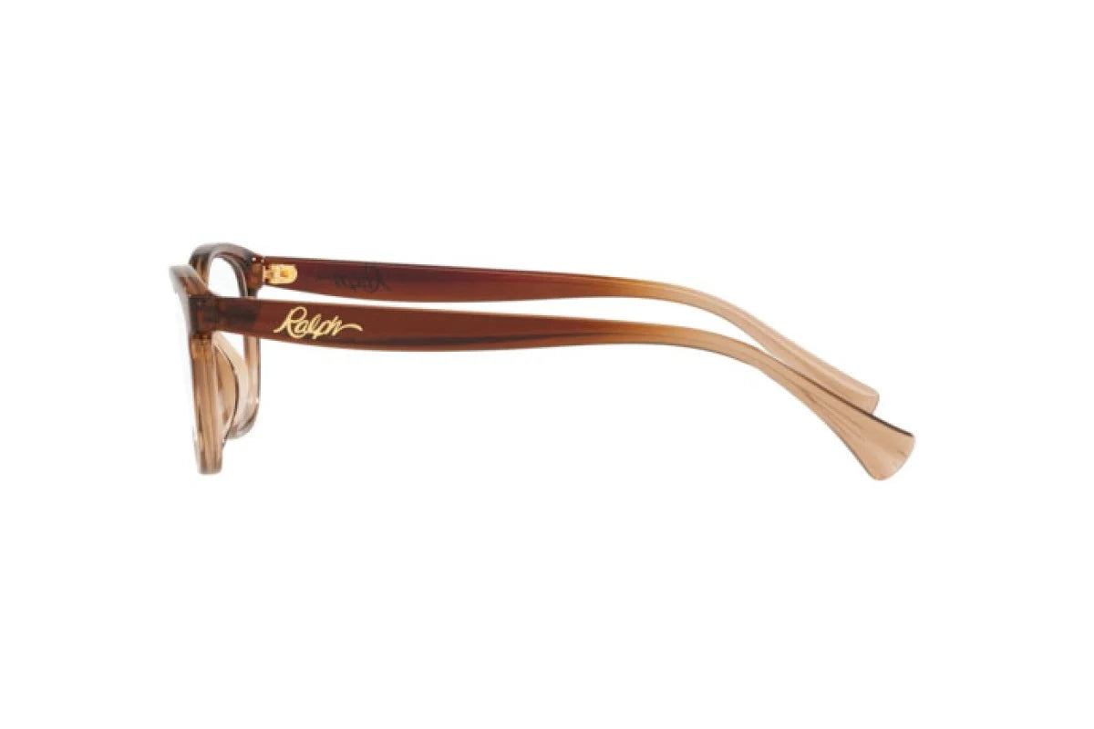 Occhiale Polo Ralph Lauren da vista da donna in acetato