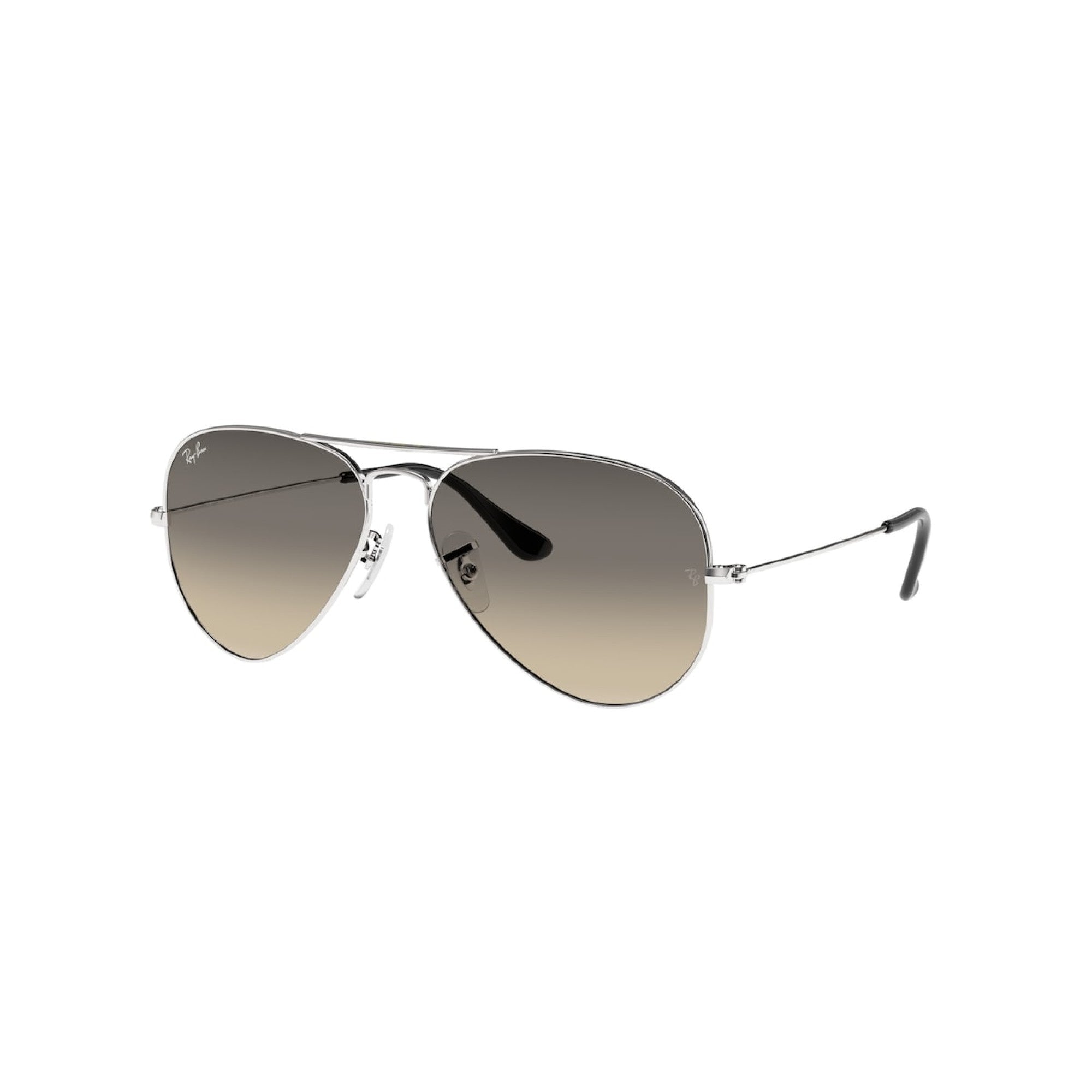 Occhiale Rayban da sole unisex in metallo