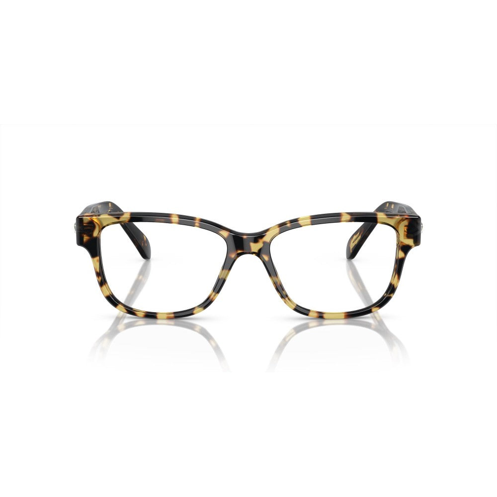 Occhiale Swarovski da vista da donna in acetato