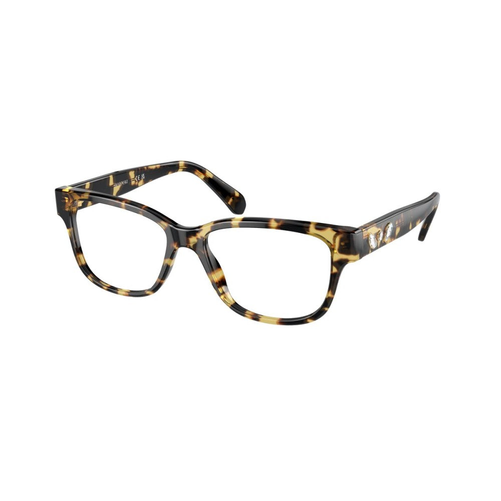 Occhiale Swarovski da vista da donna in acetato