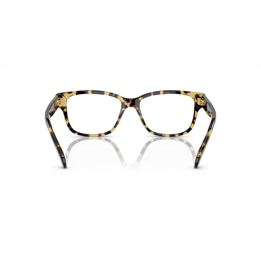 Occhiale Swarovski da vista da donna in acetato