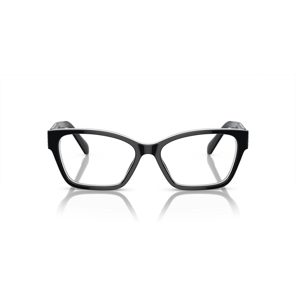 Occhiale Swarovski da vista da donna in acetato