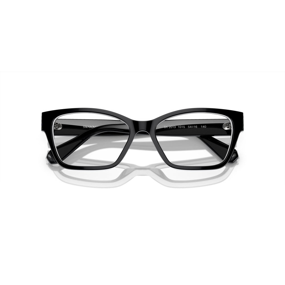 Occhiale Swarovski da vista da donna in acetato