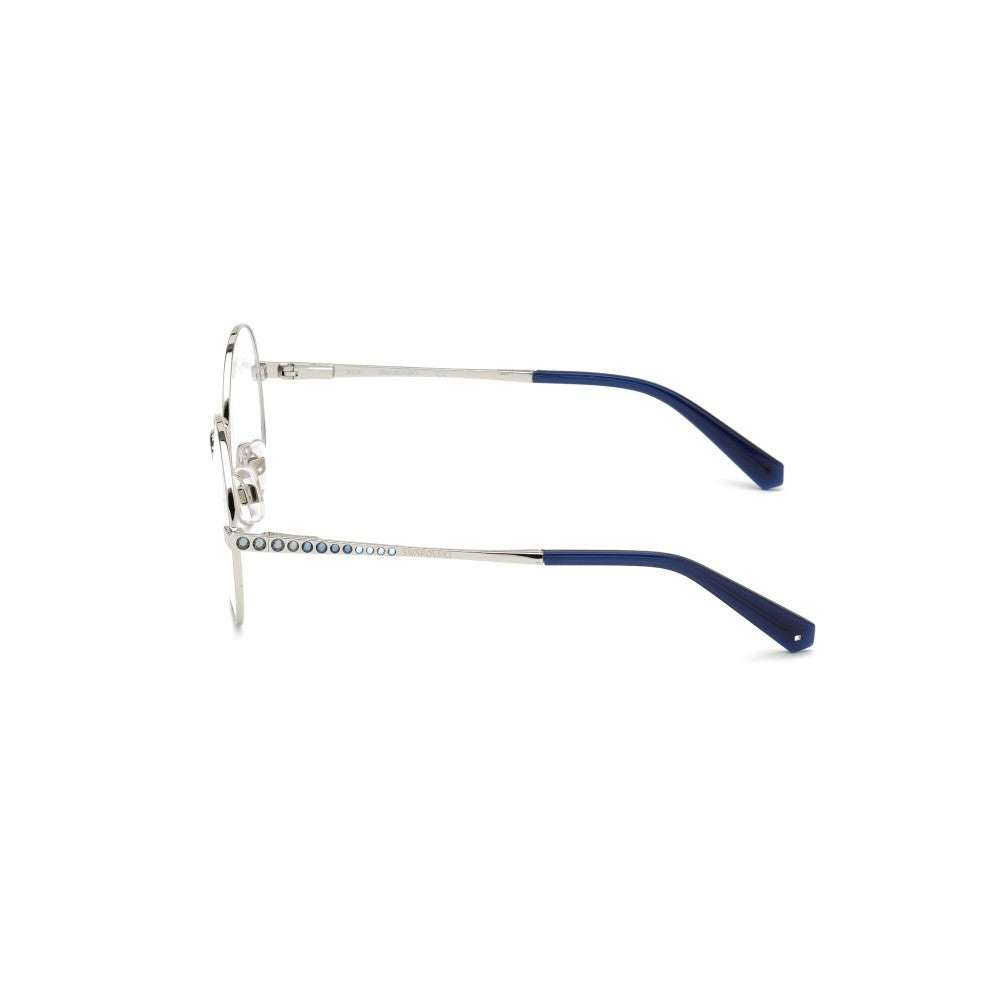Occhiale Swarovski da vista da donna in metallo