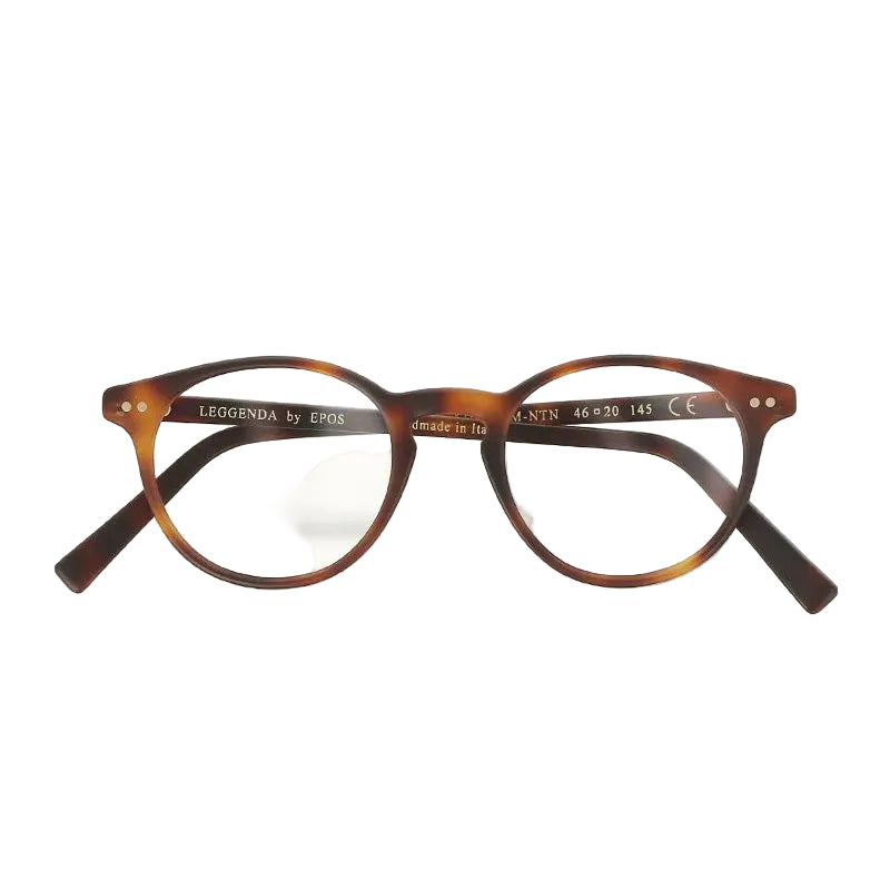 Epos unisex acetate eyeglasses