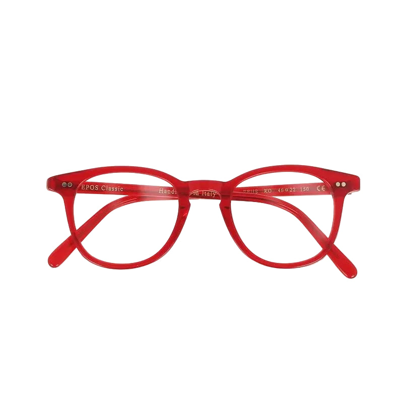 Epos unisex acetate eyeglasses
